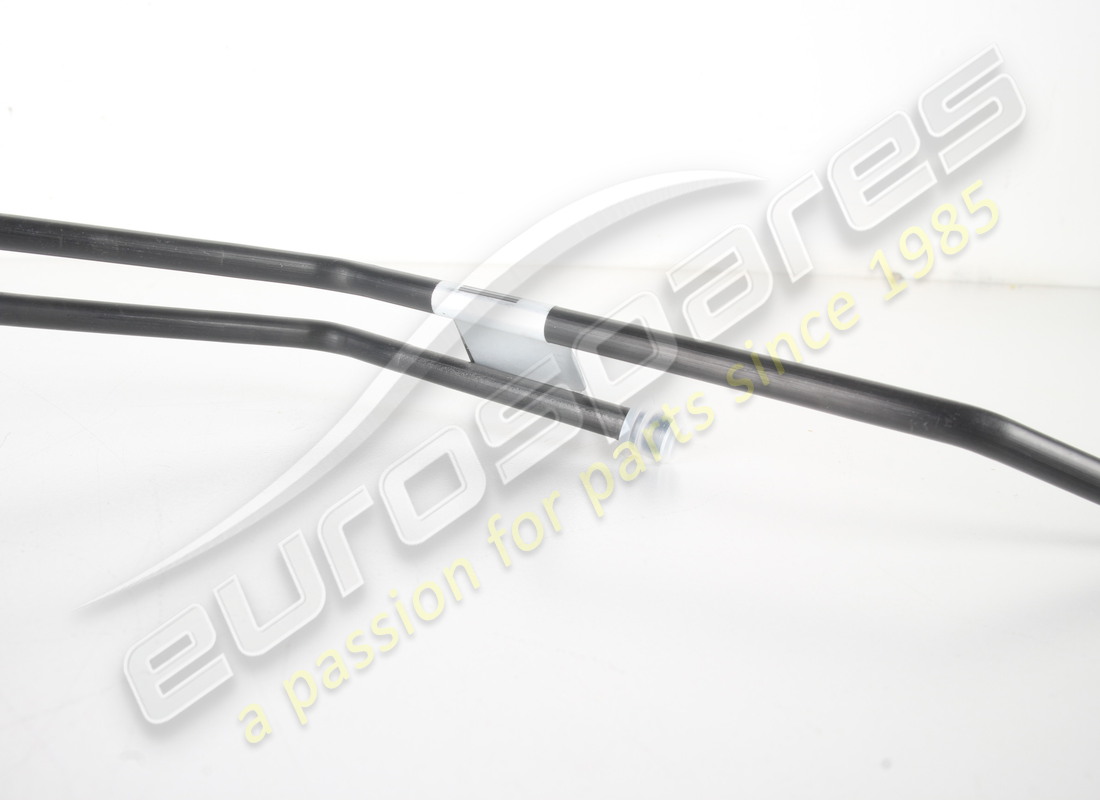 NEW FERRARI METAL BREATHER PIPE. PART NUMBER 275323 (2) new ferrari metal breather pipe. part number 275323 (2)