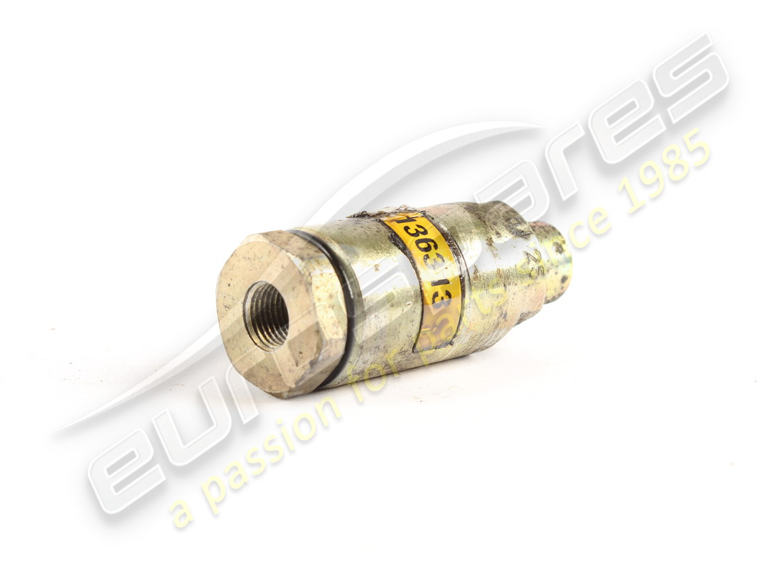 USED FERRARI PRESSURE REGULATOR. PART NUMBER 136313 (2) used ferrari pressure regulator. part number 136313 (2)