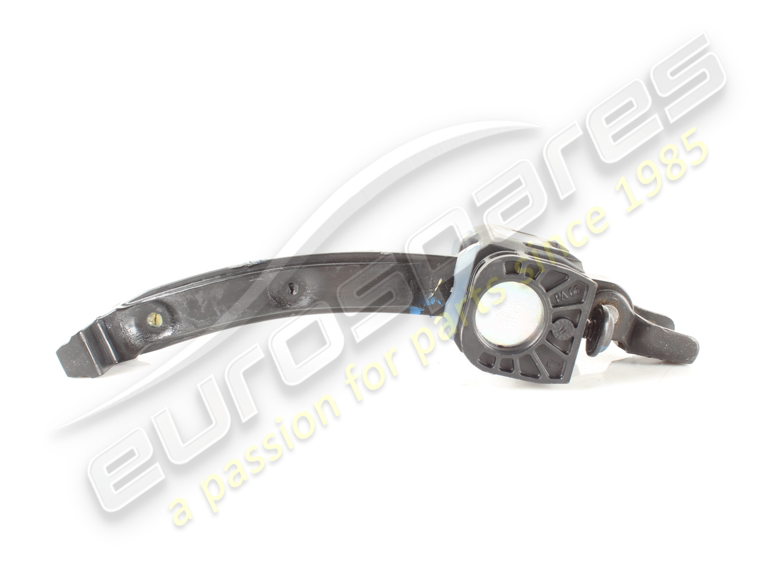 USED LAMBORGHINI DOOR ARRESTER. PART NUMBER 4ML839249 (3) used lamborghini door arrester. part number 4ml839249 (3)