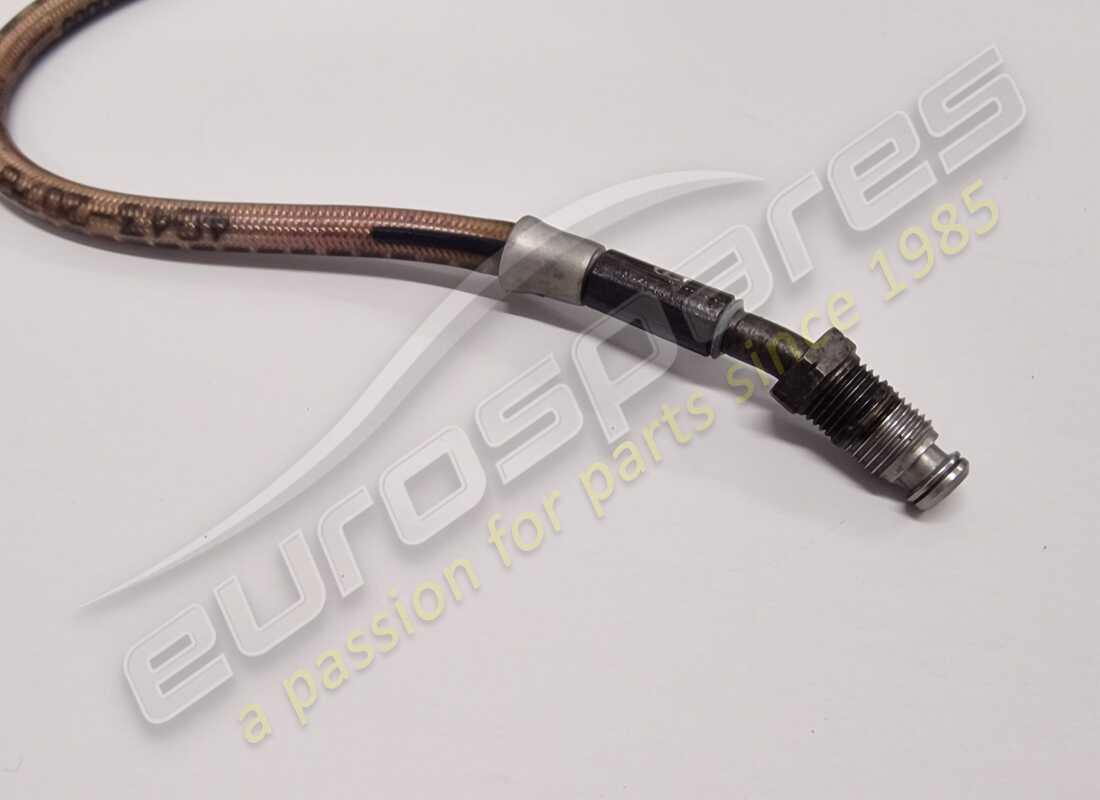 USED ASTON MARTIN HOSE ASSEMBLY FRONT WHEEL BRK. PART NUMBER 4G432078AD (4) used aston martin hose assembly front wheel brk. part number 4g432078ad (4)