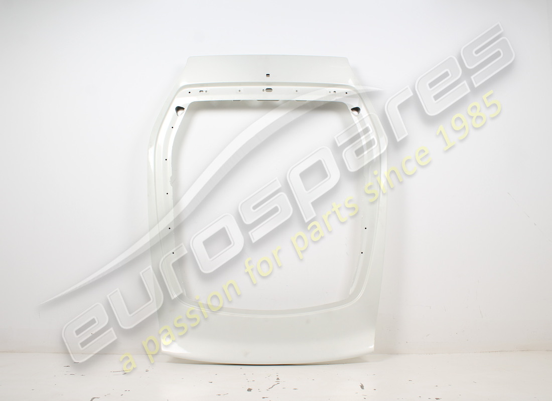 USED FERRARI TAILGATE ASSEMBLY. PART NUMBER 84978111 (1) used ferrari tailgate assembly. part number 84978111 (1)
