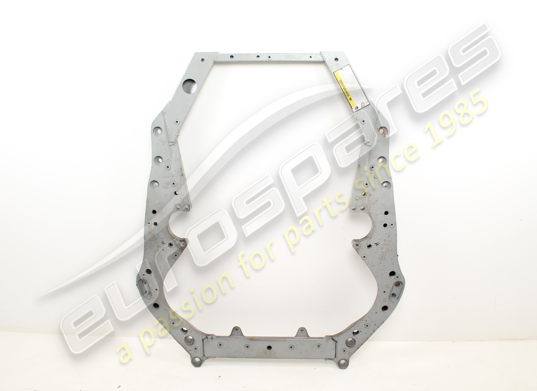 USED FERRARI ENGINE SUBFRAME. PART NUMBER 985333845 (2) used ferrari engine subframe. part number 985333845 (2)