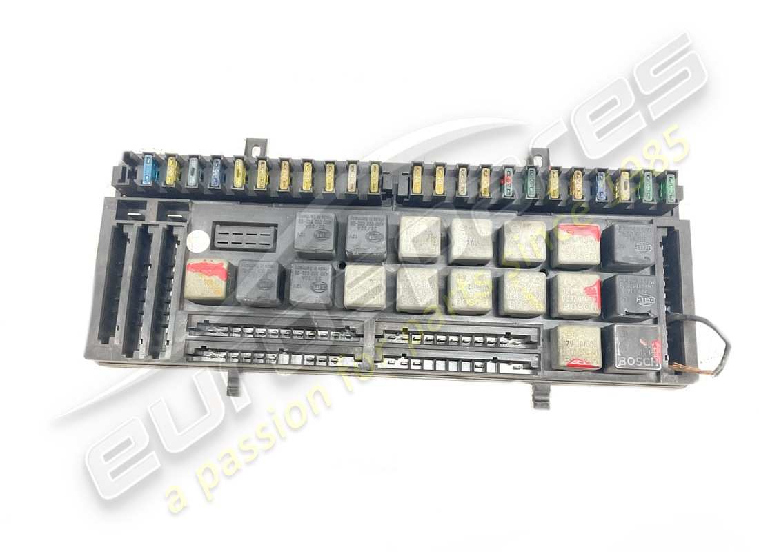 USED FERRARI RELAY BOARD. PART NUMBER 61804200 (2) used ferrari relay board. part number 61804200 (2)