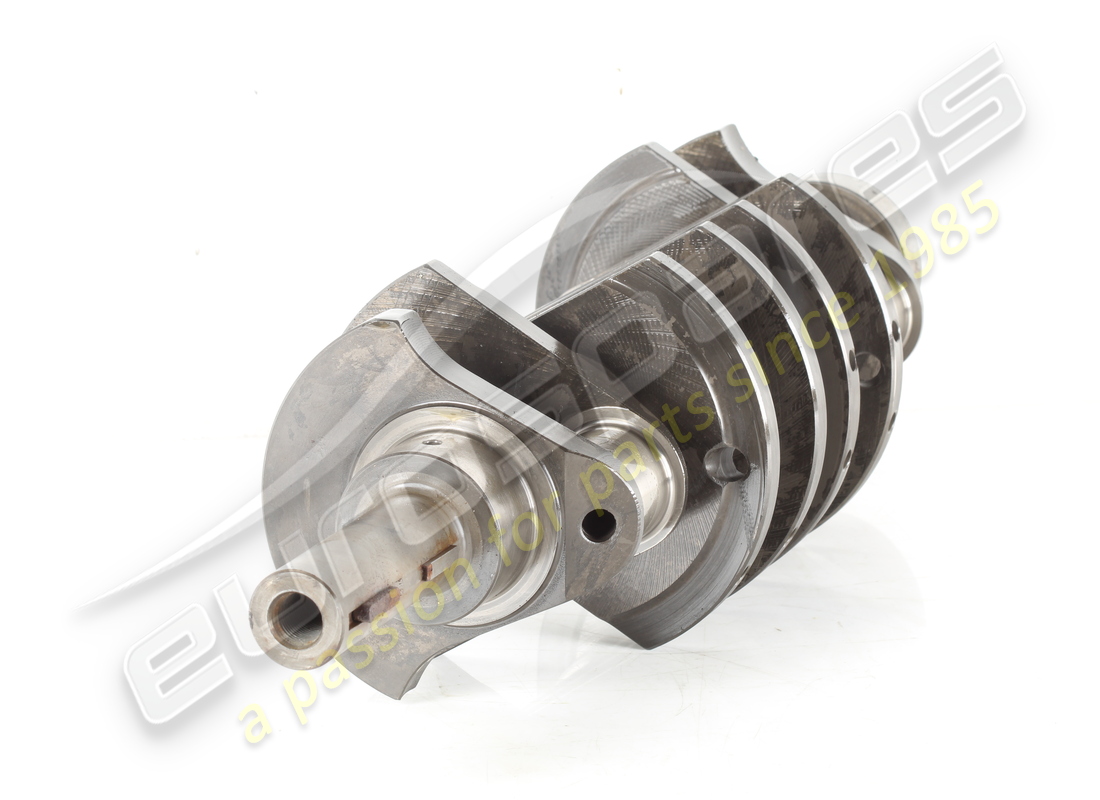 used ferrari crankshaft. part number 138193 (2)