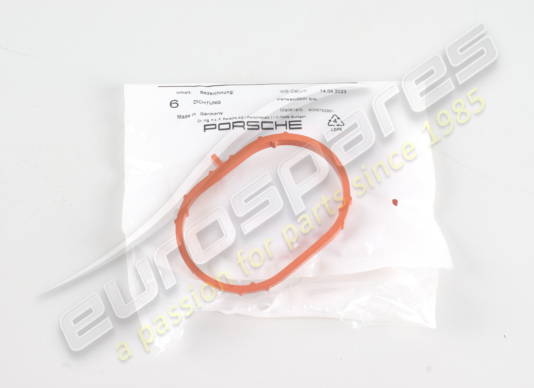 new porsche gasket. part number 9a111021501 (2)