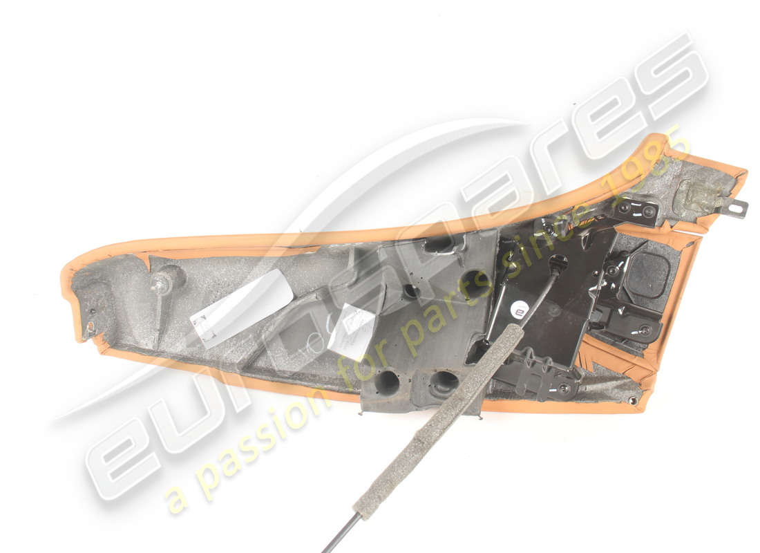 USED FERRARI UPPER RH REAR TRIM. PART NUMBER 86318429 (5) used ferrari upper rh rear trim. part number 86318429 (5)