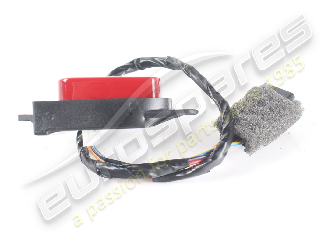 used ferrari hazard warning light button. part number 336233 (2)