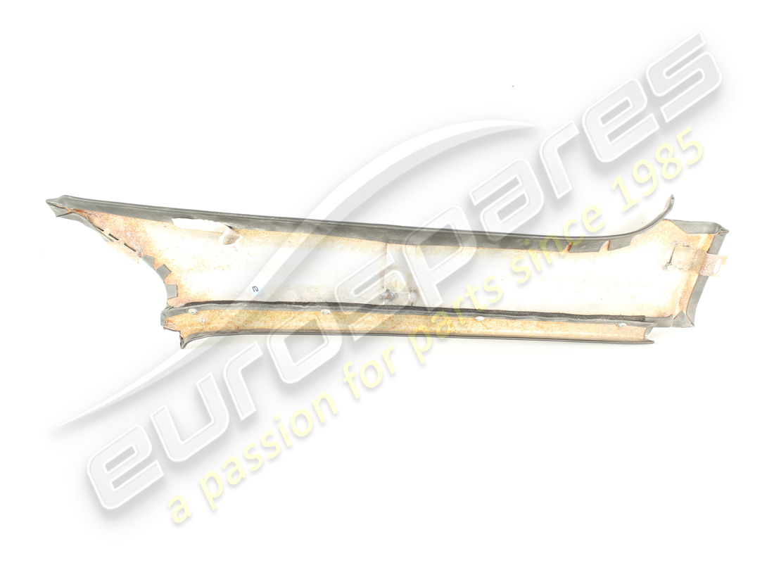 USED FERRARI RHR PILLAR TRIM IN BLACK VM8500. PART NUMBER 64751300 (2) used ferrari rhr pillar trim in black vm8500. part number 64751300 (2)