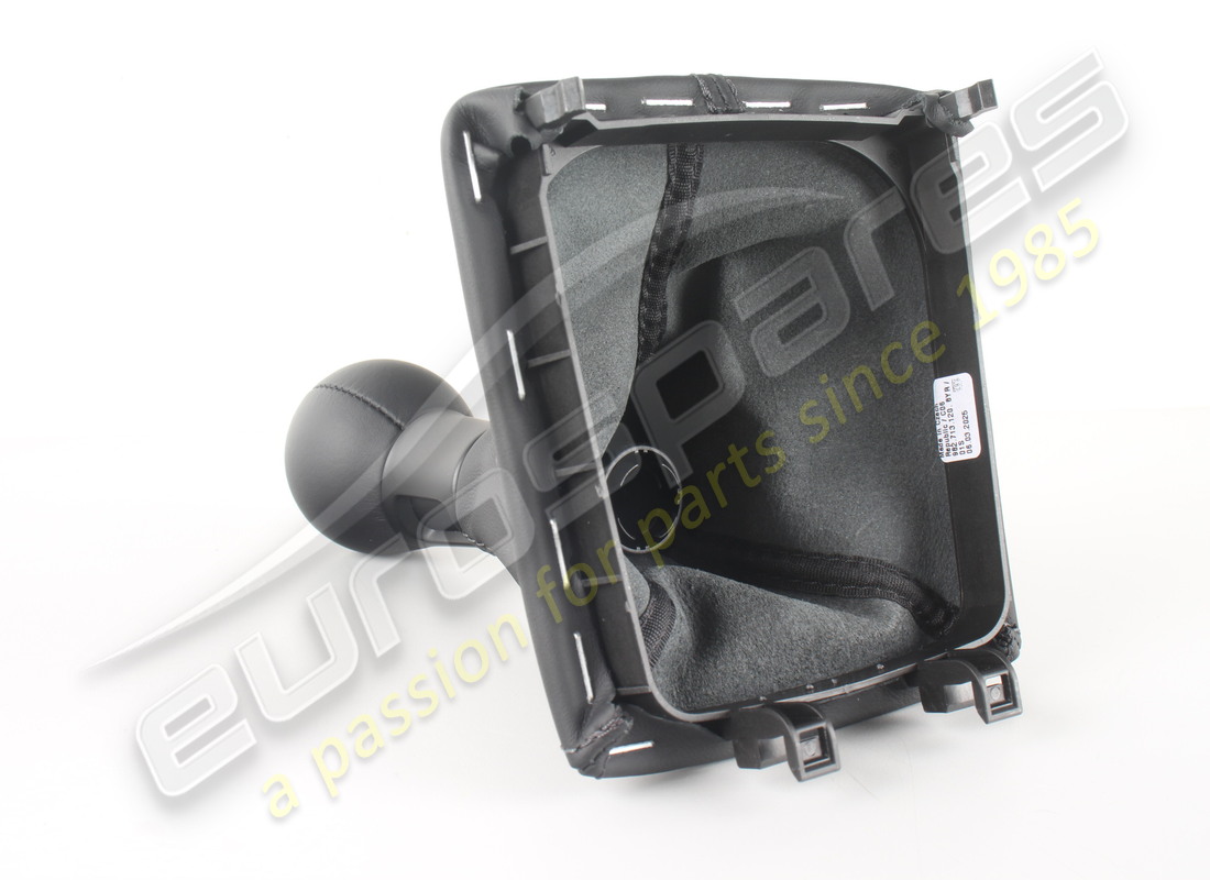 NEW PORSCHE SELECTOR LEVER BLACK. PART NUMBER 9827131208YR (3) new porsche selector lever black. part number 9827131208yr (3)