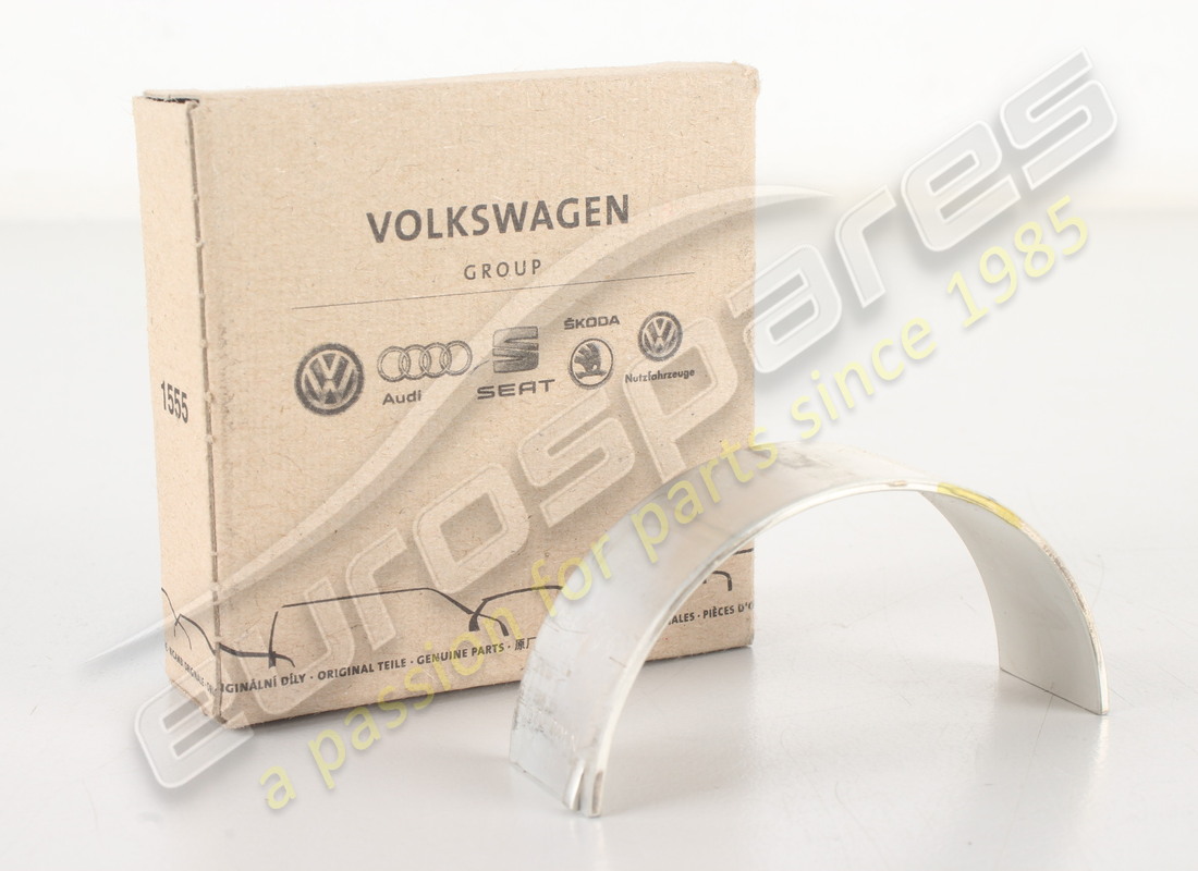 NEW LAMBORGHINI CONNECTING ROD BEARING SHELL. PART NUMBER 07L105701NGLB (1) new lamborghini connecting rod bearing shell. part number 07l105701nglb (1)