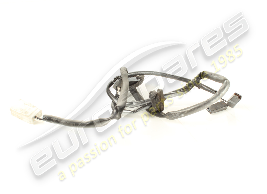 USED Ferrari CABLES FOR NUMBERS PLATE LIG . PART NUMBER 174492 (1)