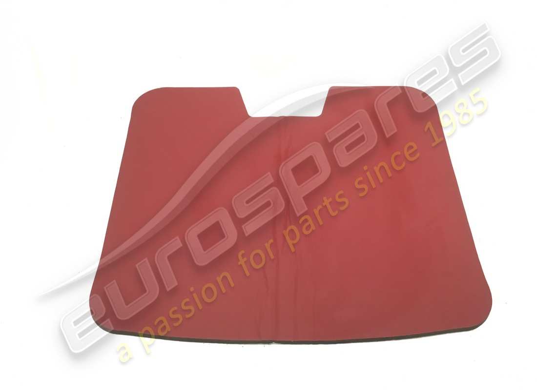 NEW FERRARI ROOF TRIM IN BORDEAUX VM4481. PART NUMBER 63019225 (1) new ferrari roof trim in bordeaux vm4481. part number 63019225 (1)