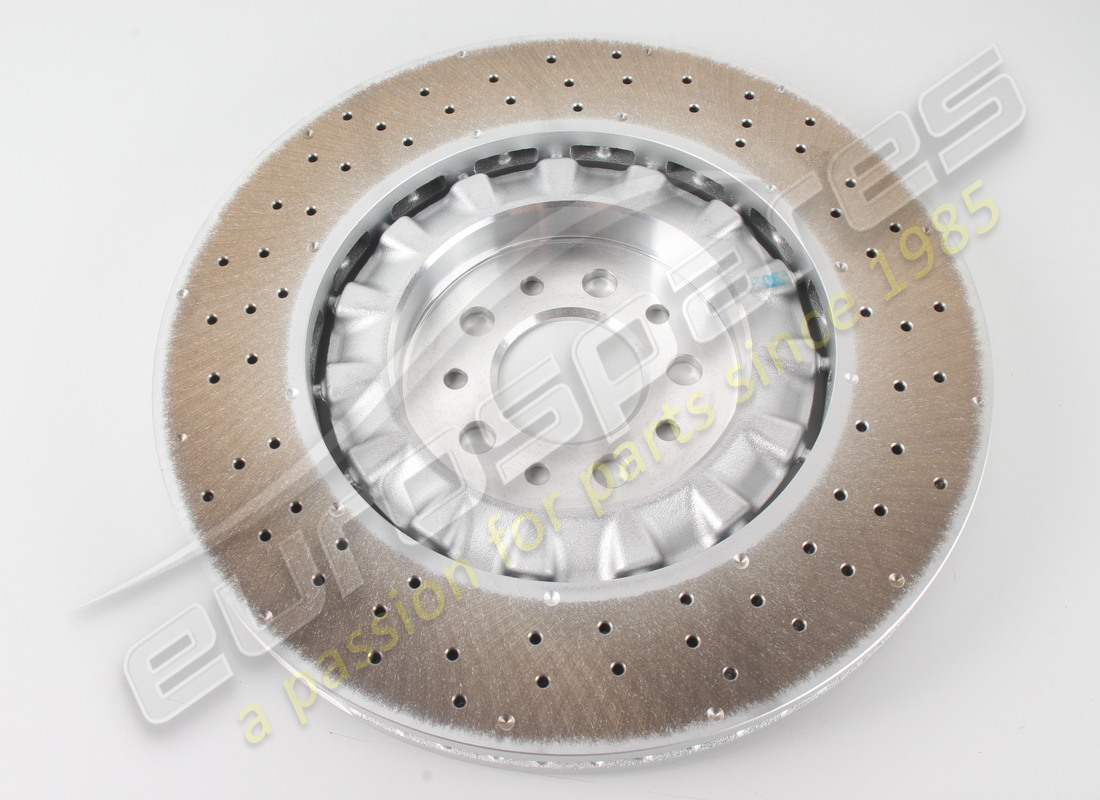 NEW MASERATI FRONT BRAKE DISC. PART NUMBER 670220502 (3) new maserati front brake disc. part number 670220502 (3)