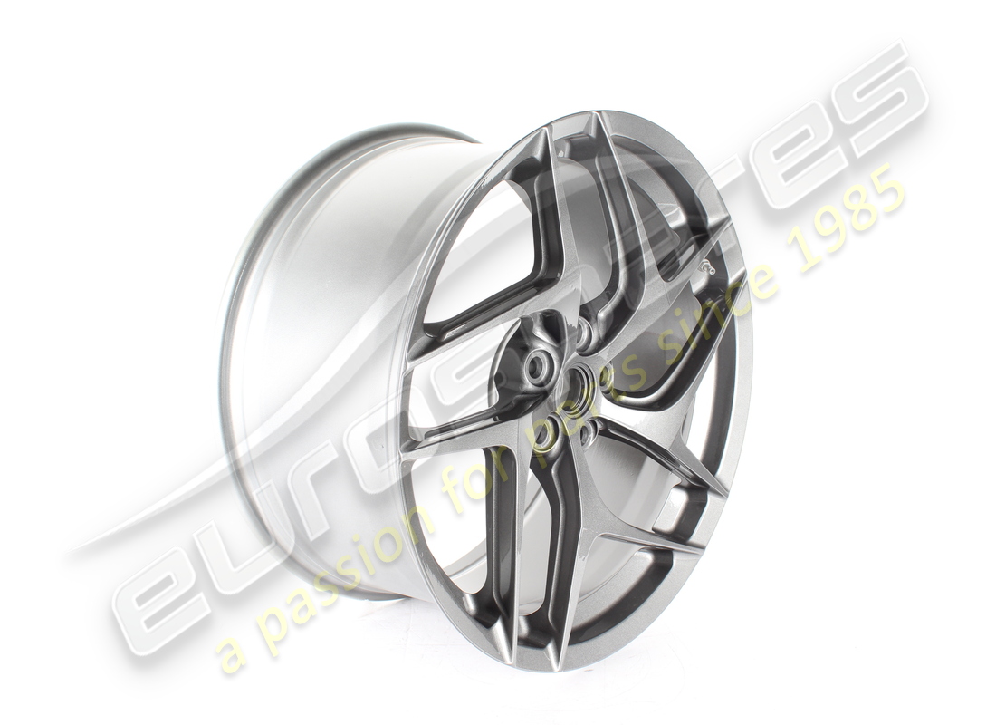 RECONDITIONED FERRARI RH FRONT WHEEL. PART NUMBER 334486 (2) reconditioned ferrari rh front wheel. part number 334486 (2)