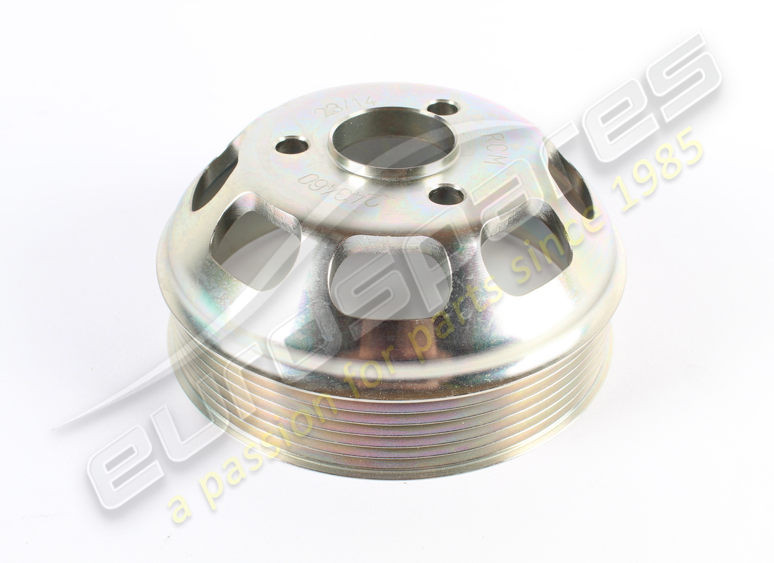 NEW FERRARI HYDRAULIC PUMP PULLEY. PART NUMBER 243460 (1) new ferrari hydraulic pump pulley. part number 243460 (1)