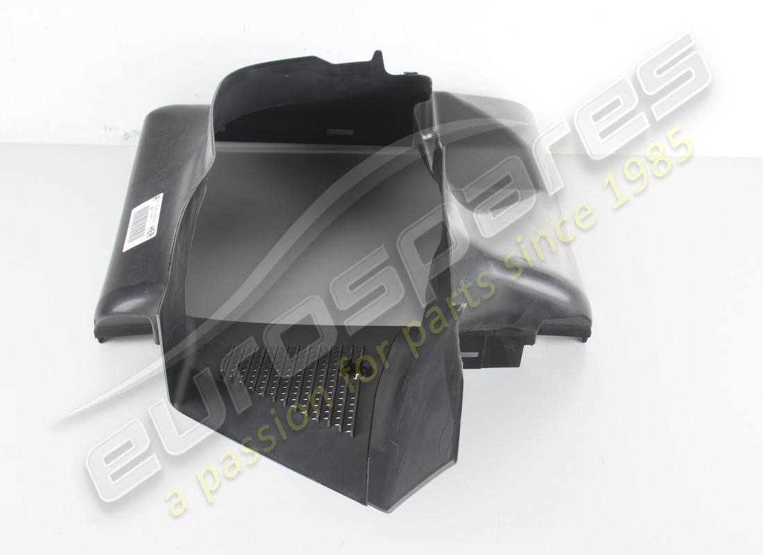 NEW PORSCHE AIR DUCT RIGHT SIDE (PR:009,250, -153) BLACK. PART NUMBER 981575322021E0 (2) new porsche air duct right side (pr:009,250, -153) black. part number 981575322021e0 (2)