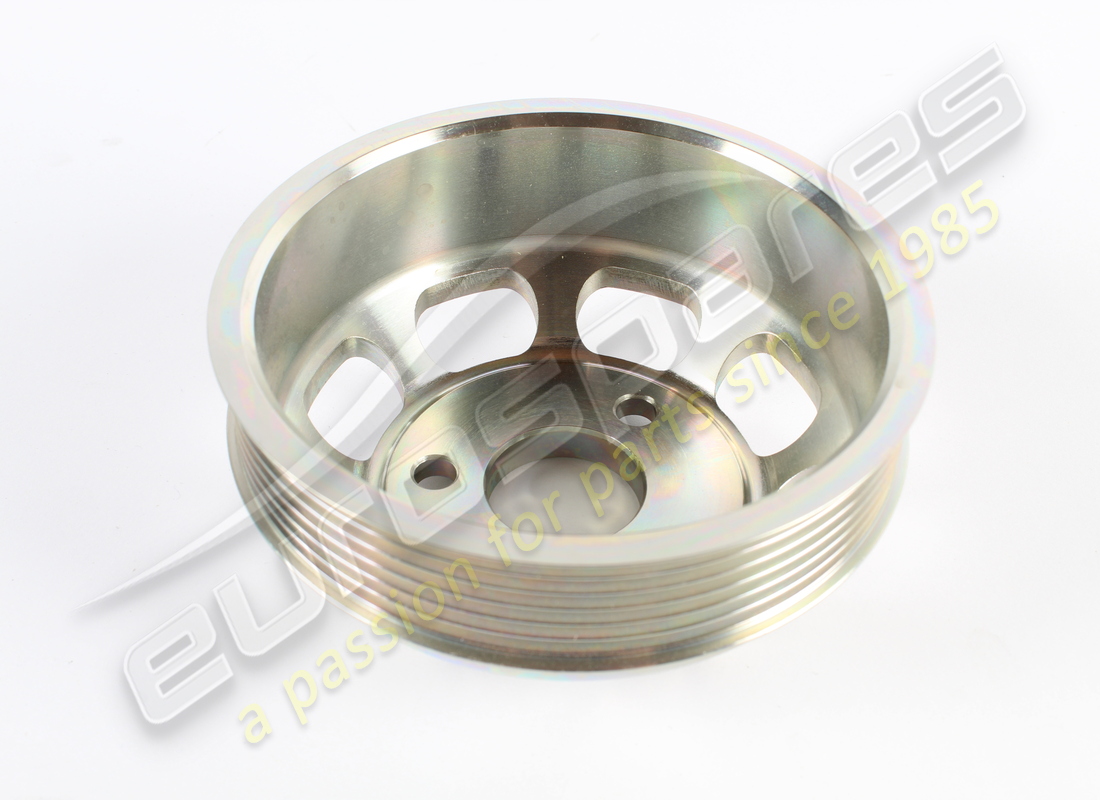 NEW FERRARI HYDRAULIC PUMP PULLEY. PART NUMBER 243460 (2) new ferrari hydraulic pump pulley. part number 243460 (2)