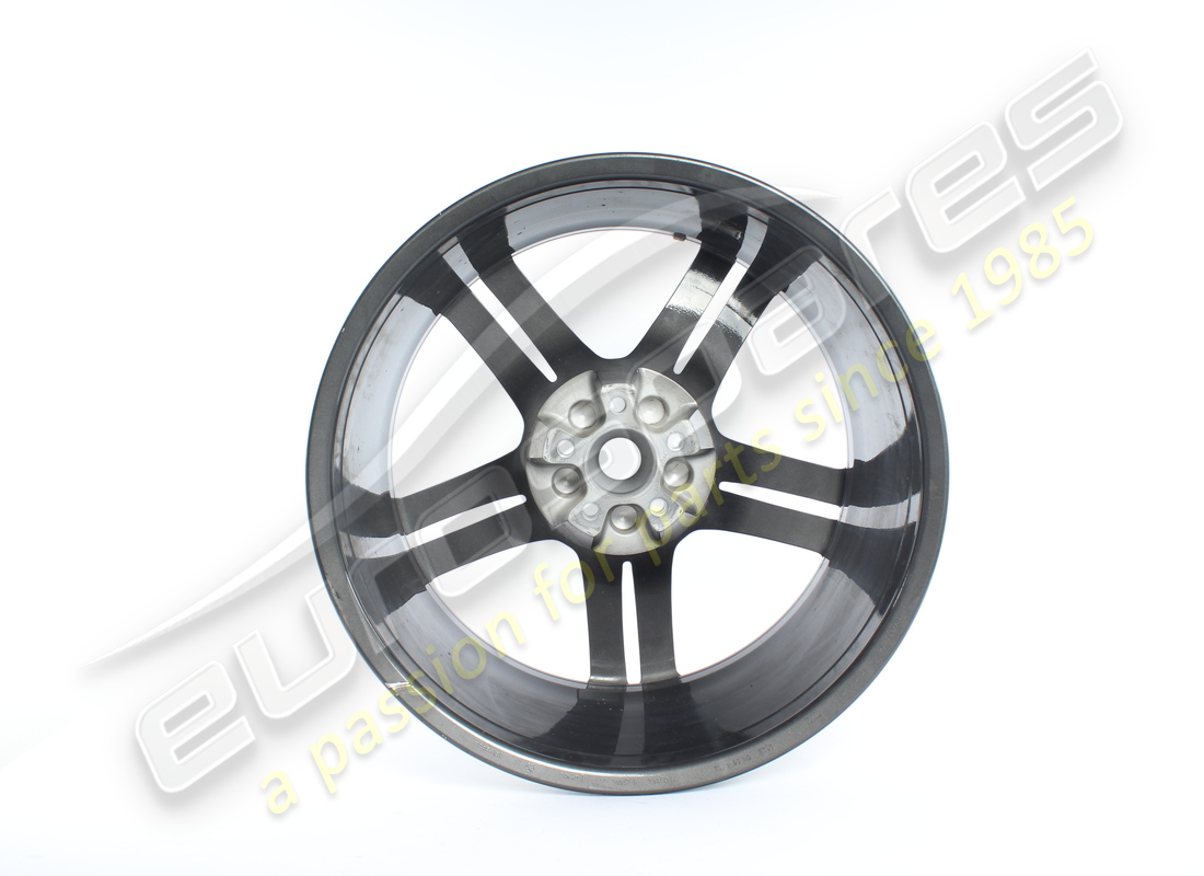 USED FERRARI REAR WHEEL. PART NUMBER 855341 (4) used ferrari rear wheel. part number 855341 (4)