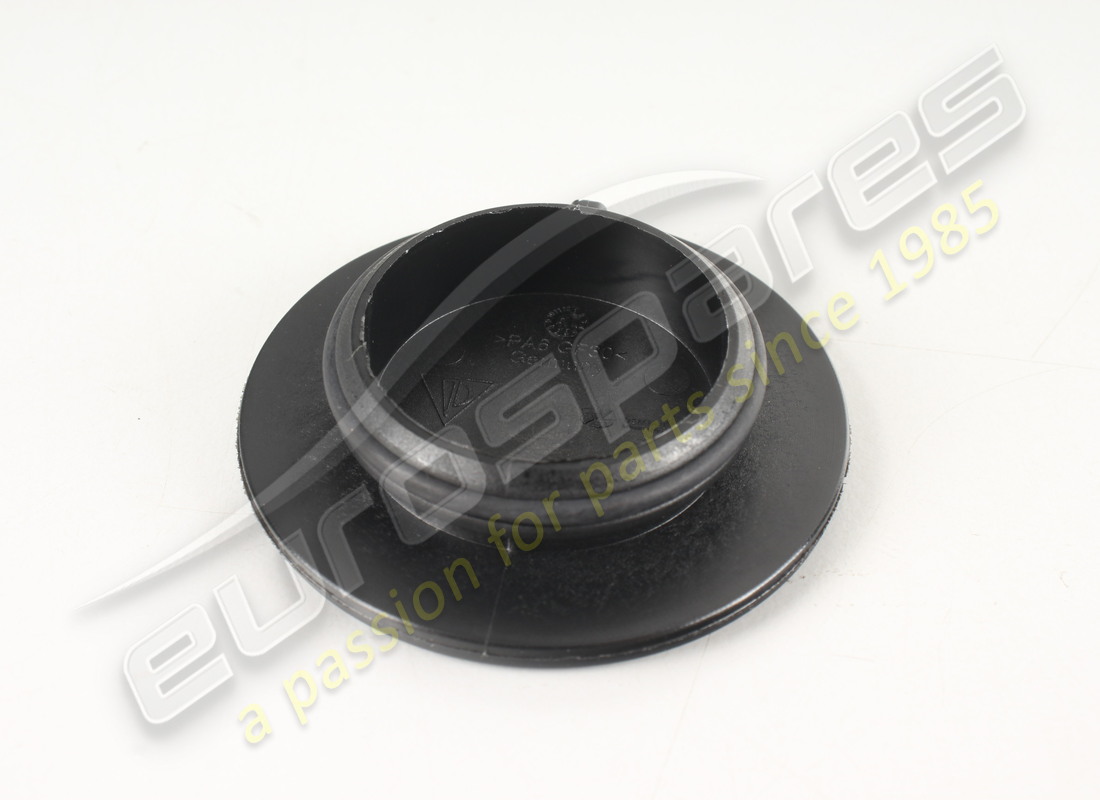 NEW PORSCHE HUB CAP MATT BLACK. PART NUMBER 9P1601349NOK1 (3) new porsche hub cap matt black. part number 9p1601349nok1 (3)