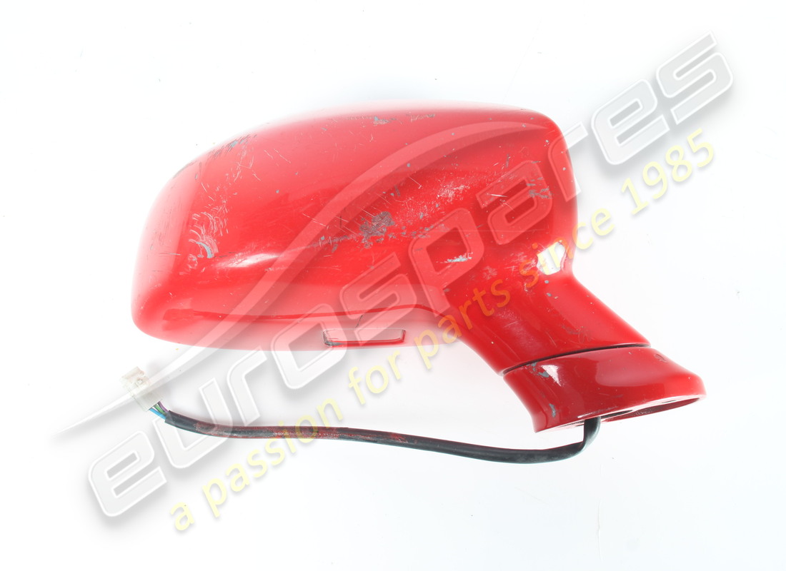 USED FERRARI RH DOOR MIRROR. PART NUMBER 66581110 (2) used ferrari rh door mirror. part number 66581110 (2)