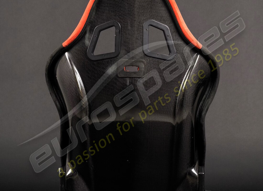 used ferrari pair of 360 cs seats size large. part number eap1553129 (5)