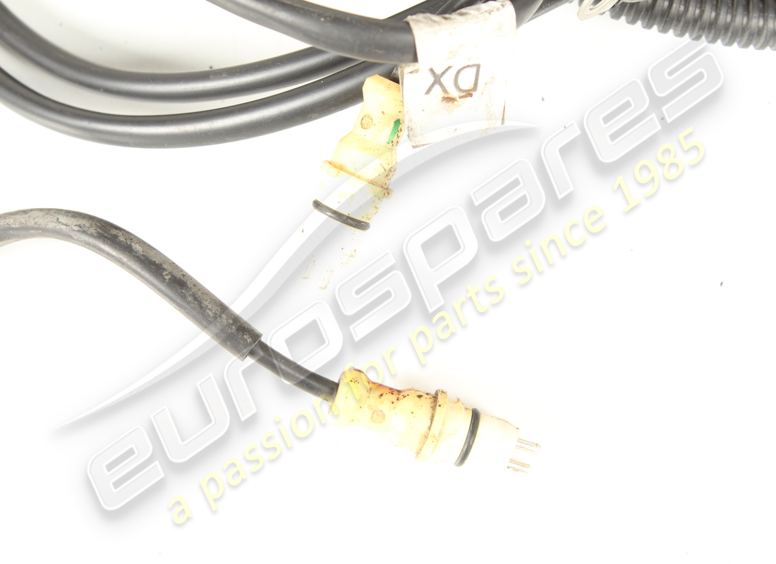 USED FERRARI ANTI-SKID CONNECTION CABLE. PART NUMBER 172959 (3) used ferrari anti-skid connection cable. part number 172959 (3)