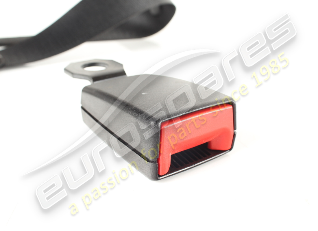 USED FERRARI LH REAR SEAT BELT. PART NUMBER 839498.. (4) used ferrari lh rear seat belt. part number 839498.. (4)