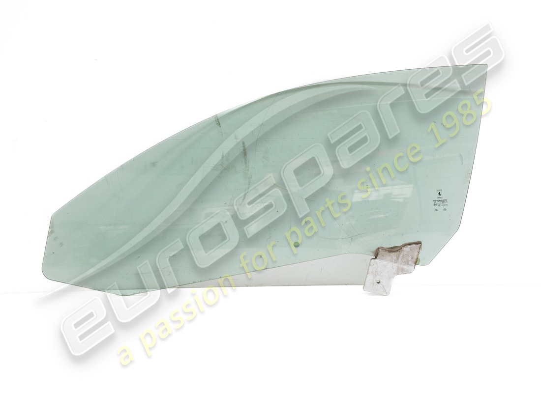 USED Ferrari LH DOOR WINDOW . PART NUMBER 83614500 (1)
