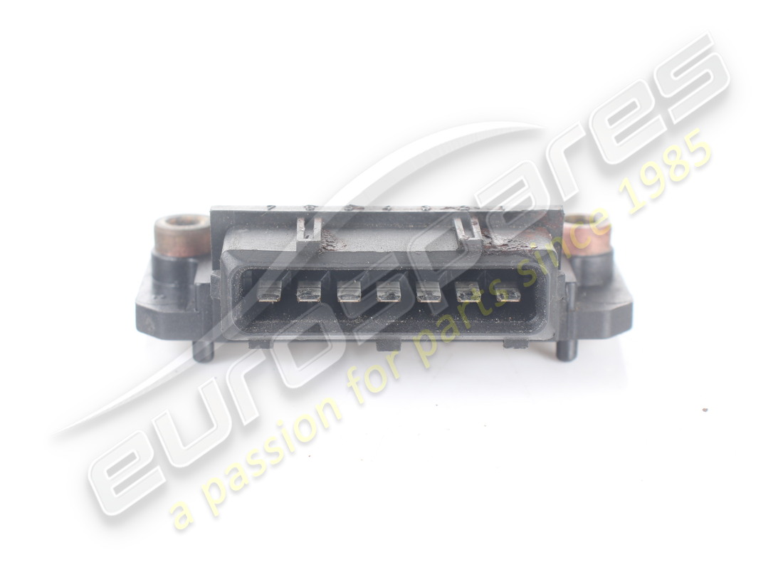 used maserati digital electric module. part number 393250107 (4)