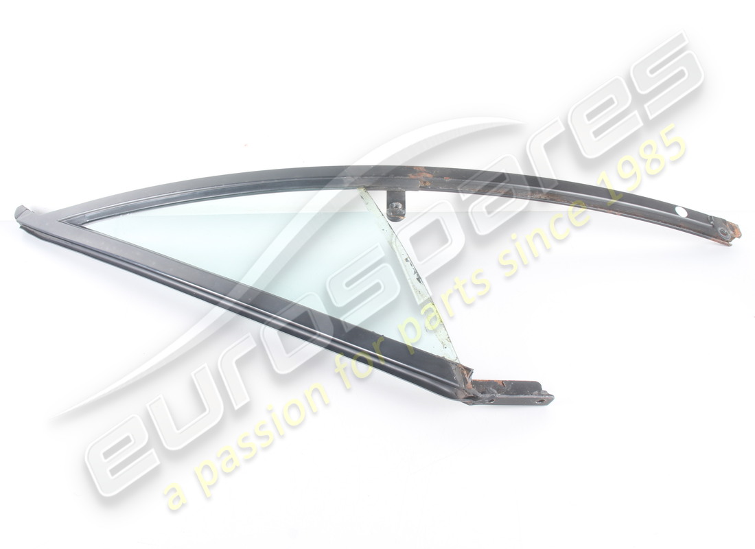 used eurospares lh quarter glass & frame for gts. part number eap1721800 (3)