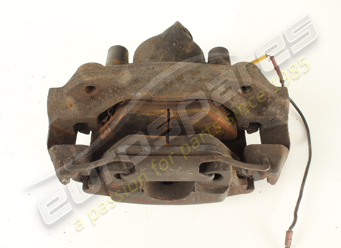 USED FERRARI LH FRONT BRAKE CALIPER. PART NUMBER 136601 (4) used ferrari lh front brake caliper. part number 136601 (4)