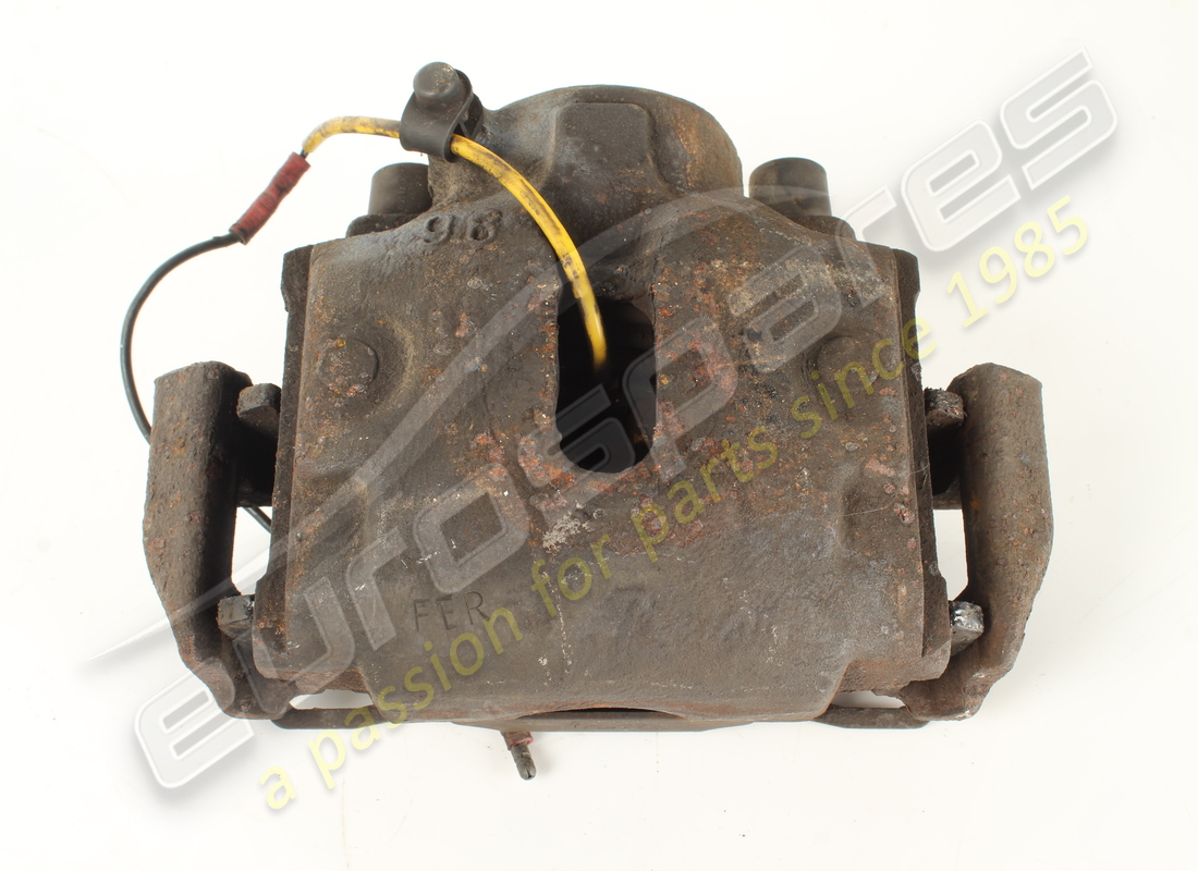 USED FERRARI LH FRONT BRAKE CALIPER. PART NUMBER 136601 (3) used ferrari lh front brake caliper. part number 136601 (3)