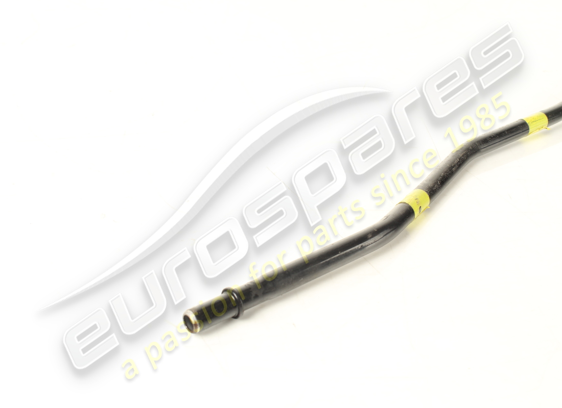 USED FERRARI LH PIPE FROM UNDERBODY CANIS. PART NUMBER 301614 (2) used ferrari lh pipe from underbody canis. part number 301614 (2)