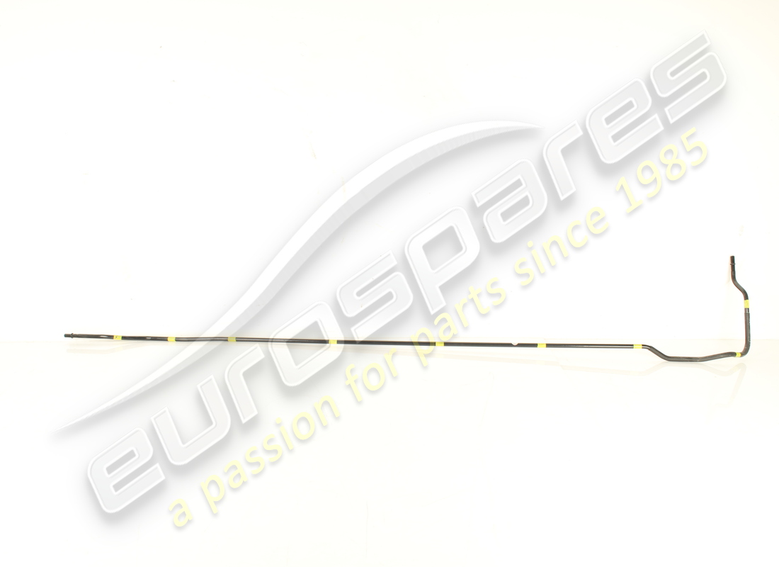 USED Ferrari LH PIPE FROM UNDERBODY CANIS . PART NUMBER 301614 (1)