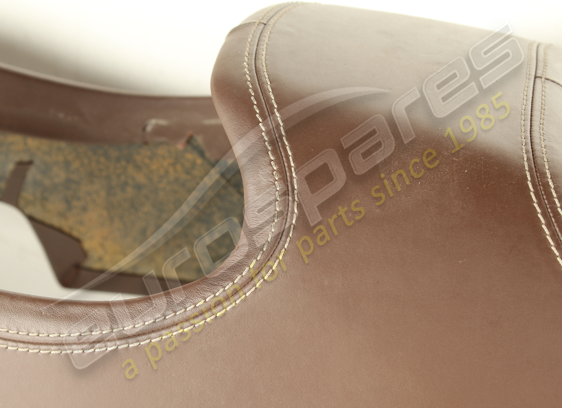 used ferrari centre console unit structure. part number 835777.. (2)