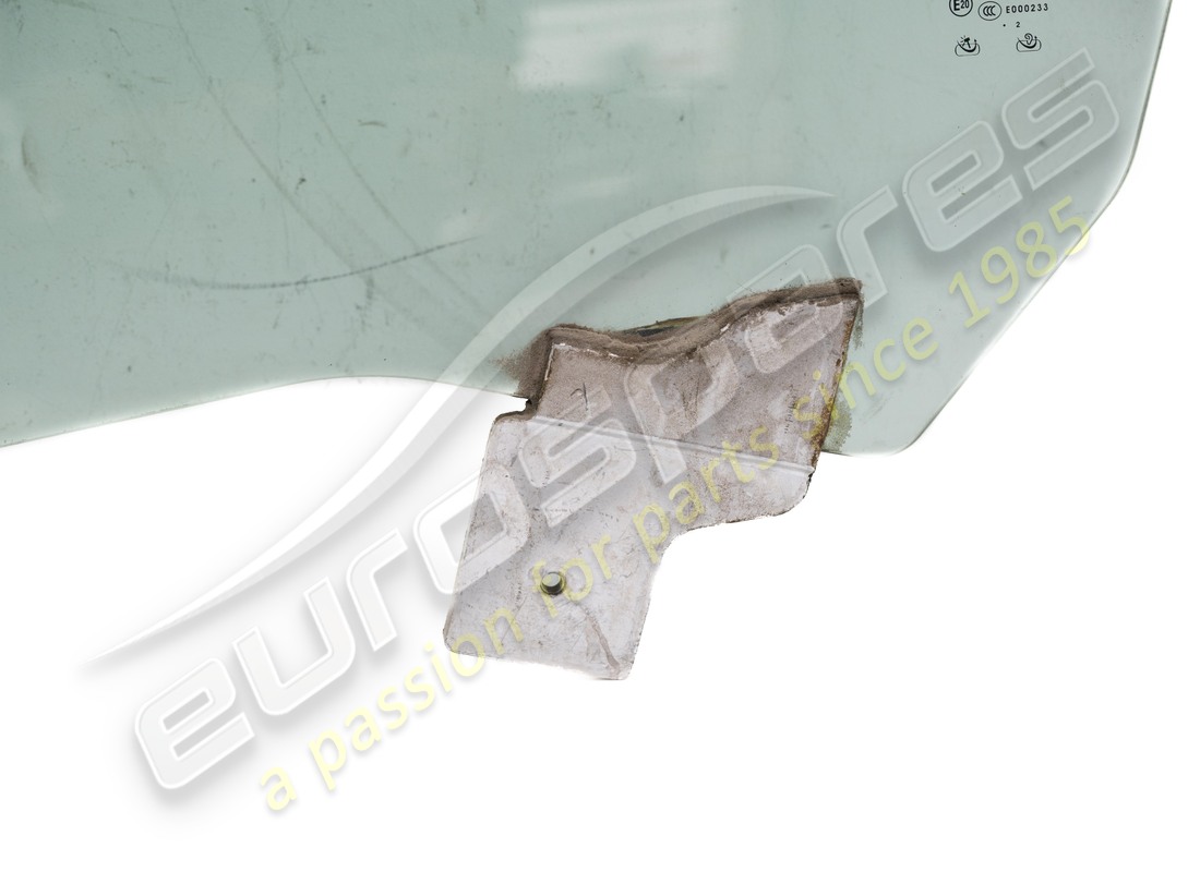 used ferrari lh door window. part number 83614500 (3)