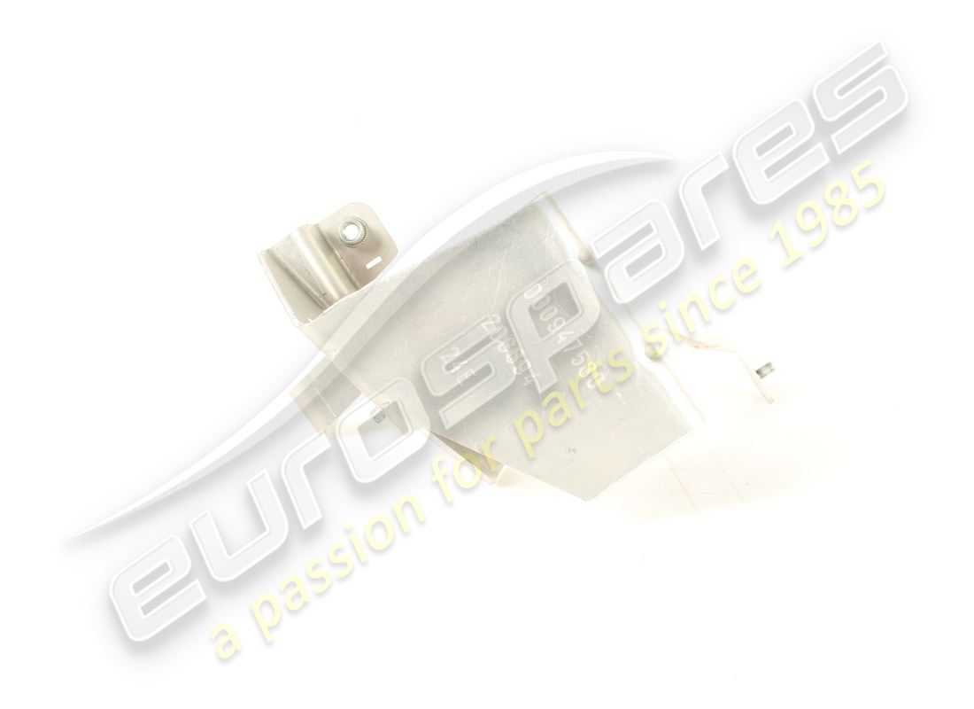 used ferrari lh rear suspension connector bracket. part number 947580 (3)