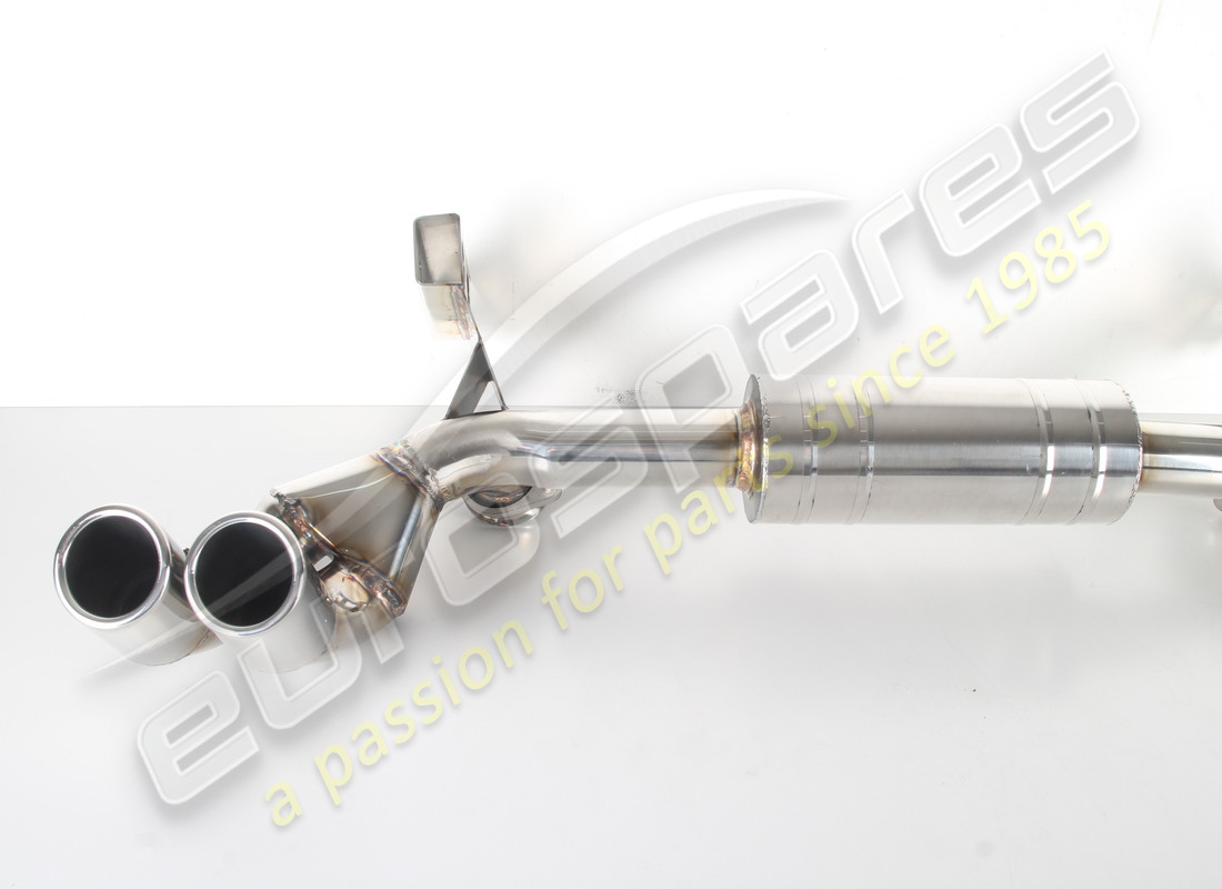 NEW EUROSPARES RACING EXHAUST. PART NUMBER 147773 (2) new eurospares racing exhaust. part number 147773 (2)