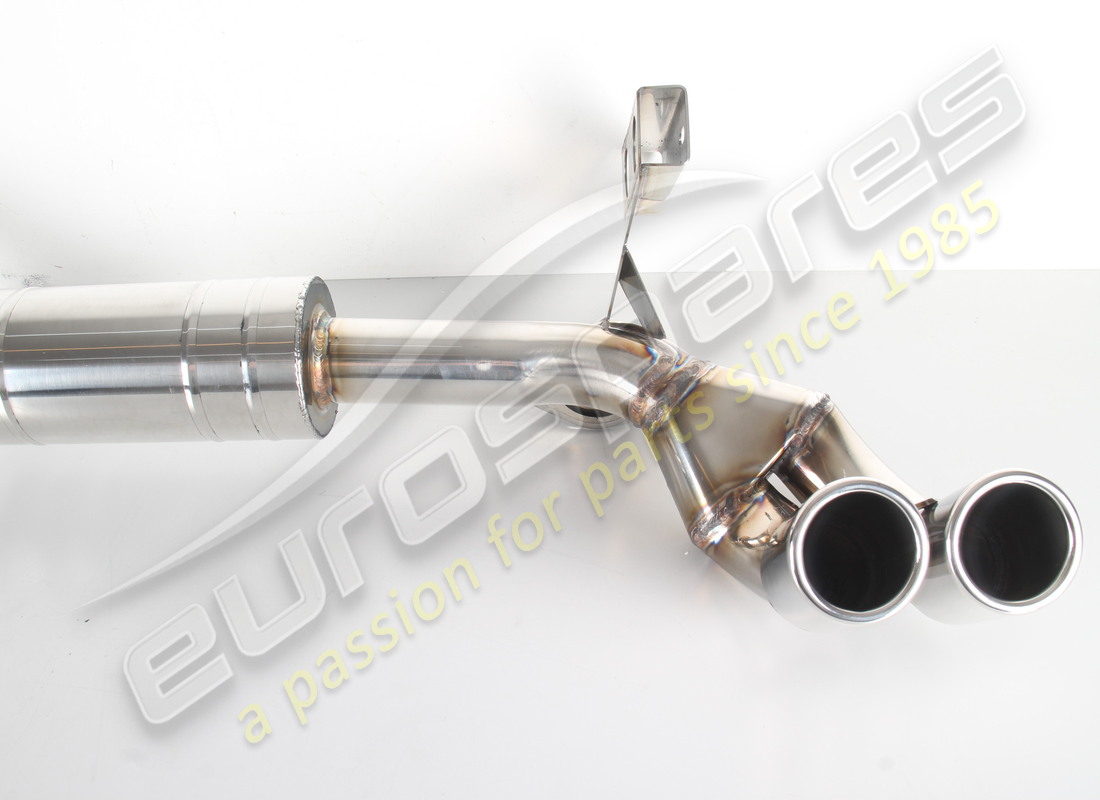 NEW EUROSPARES RACING EXHAUST. PART NUMBER 147773 (3) new eurospares racing exhaust. part number 147773 (3)