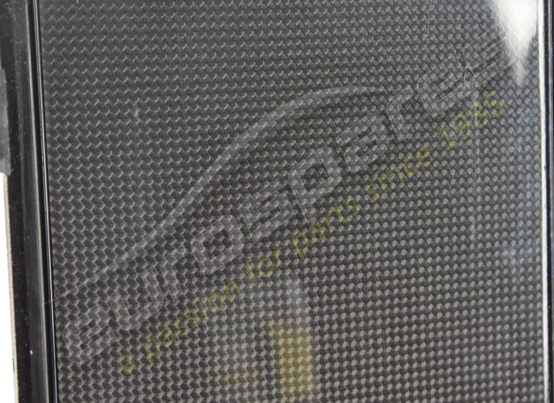 USED FERRARI COMPLETE FRONT CONTAINER. PART NUMBER 84069600 (2) used ferrari complete front container. part number 84069600 (2)