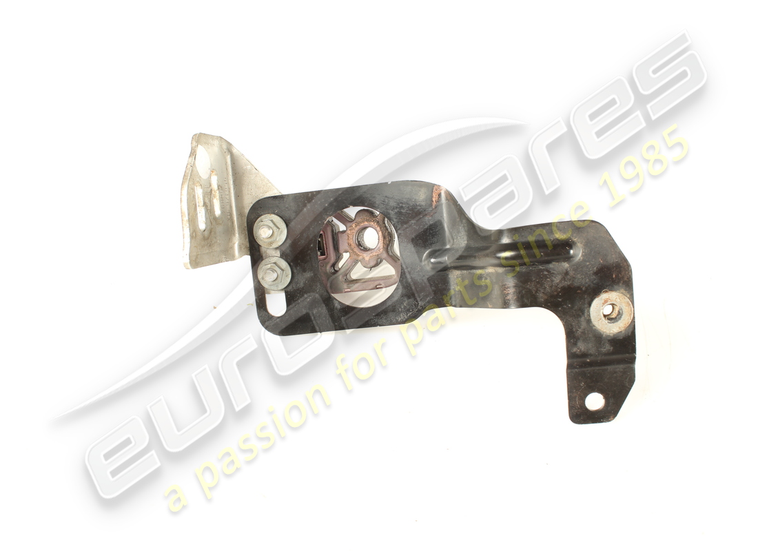 USED FERRARI RH OUTER SILENCER BRACKET. PART NUMBER 950176 (1) used ferrari rh outer silencer bracket. part number 950176 (1)