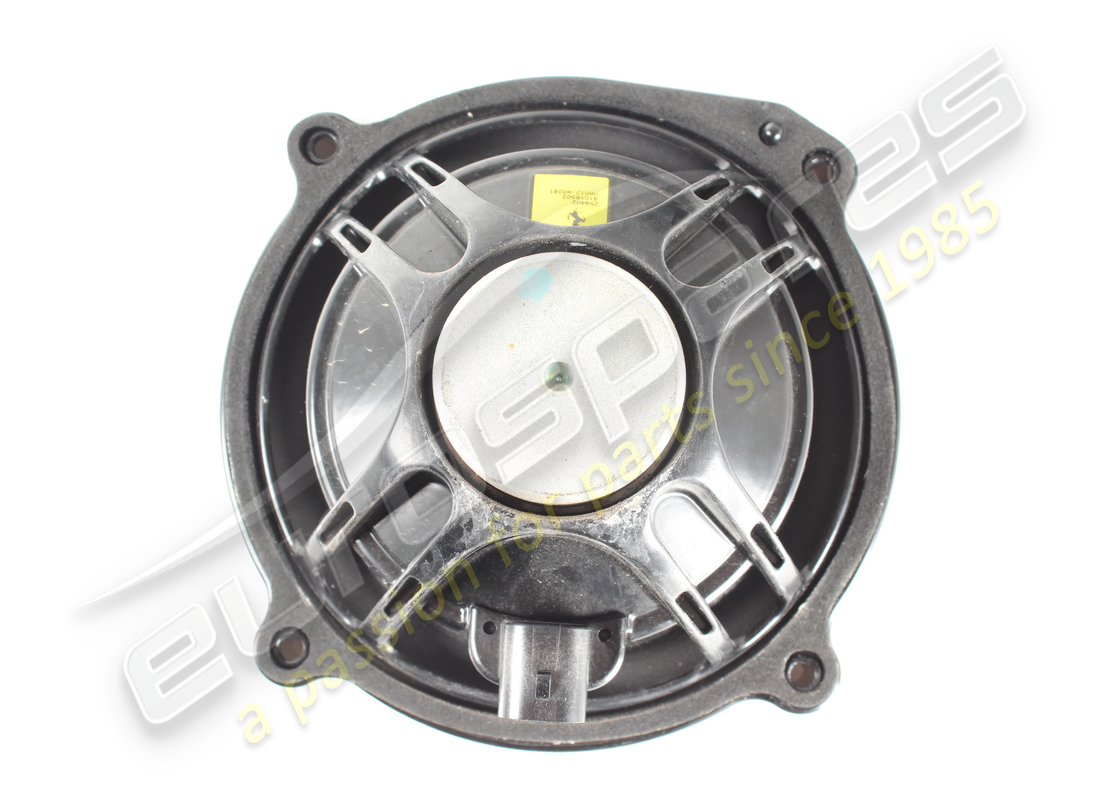 used ferrari speaker -hi-fi version-. part number 259402 (2)