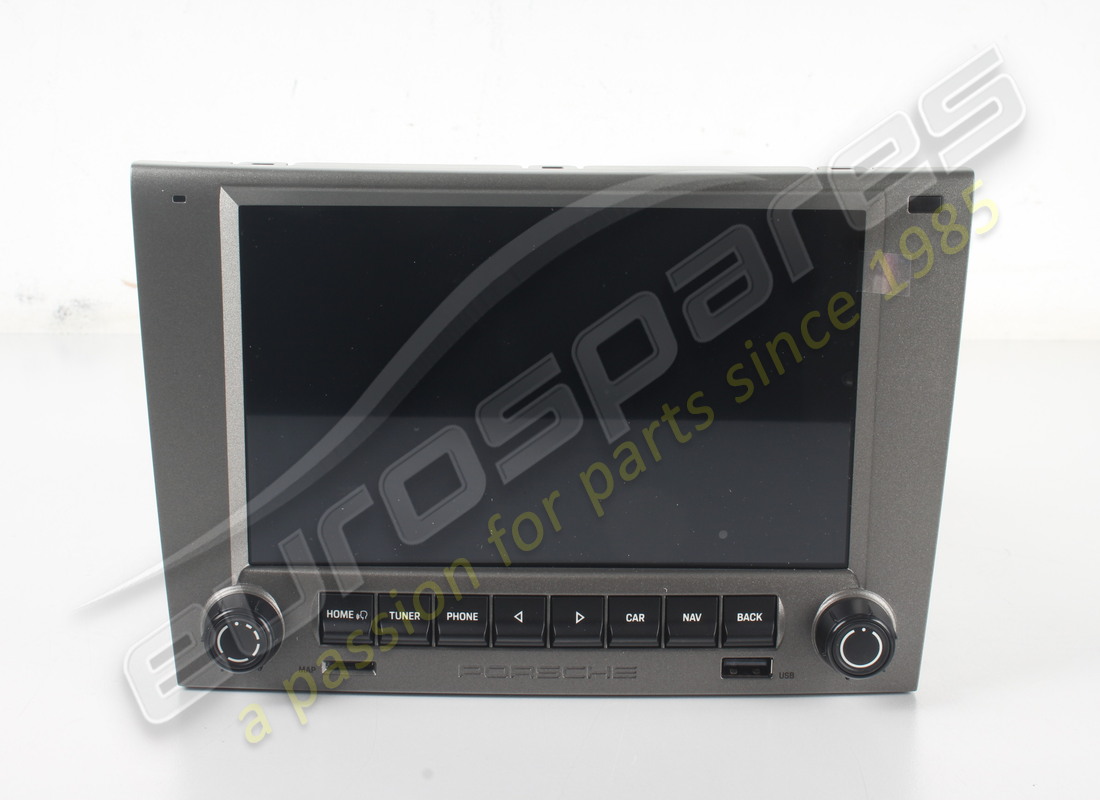 new porsche classic communication management / pccm plus (997 gen 1 only). part number 99764259000 (2)