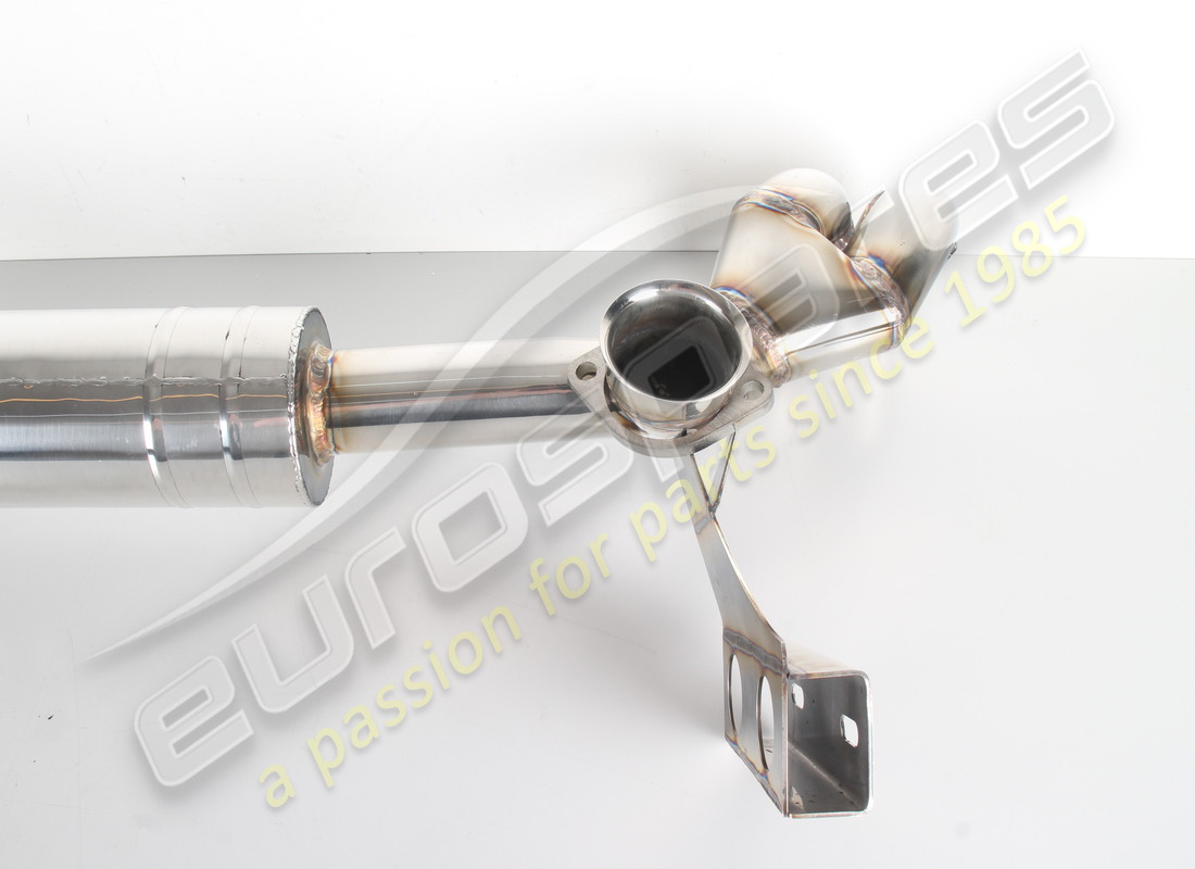 NEW EUROSPARES RACING EXHAUST. PART NUMBER 147773 (6) new eurospares racing exhaust. part number 147773 (6)