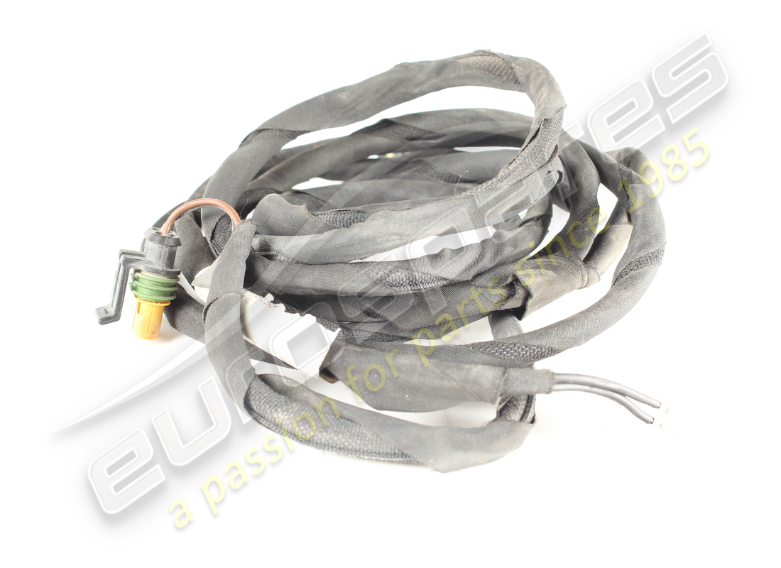 DAMAGED Ferrari HEATED NOZZLE CABLE . PART NUMBER 283728 (1)