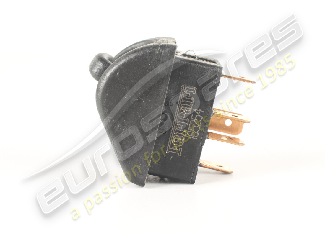 new (other) ferrari rear fog light switch. part number 165254 (4)