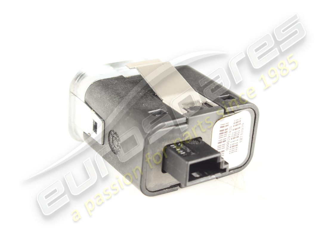 used ferrari tailgate close button. part number 291420 (2)