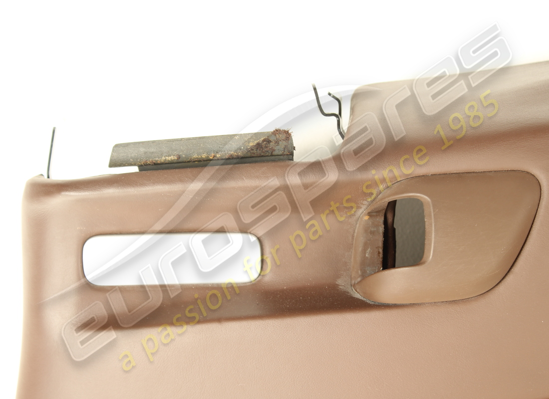 used ferrari rh rear side panel. part number 836459.. (4)