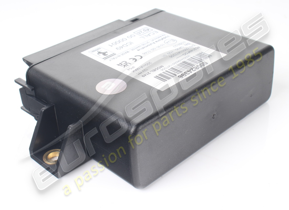used ferrari tcu ecall / svr. part number 824396 (3)