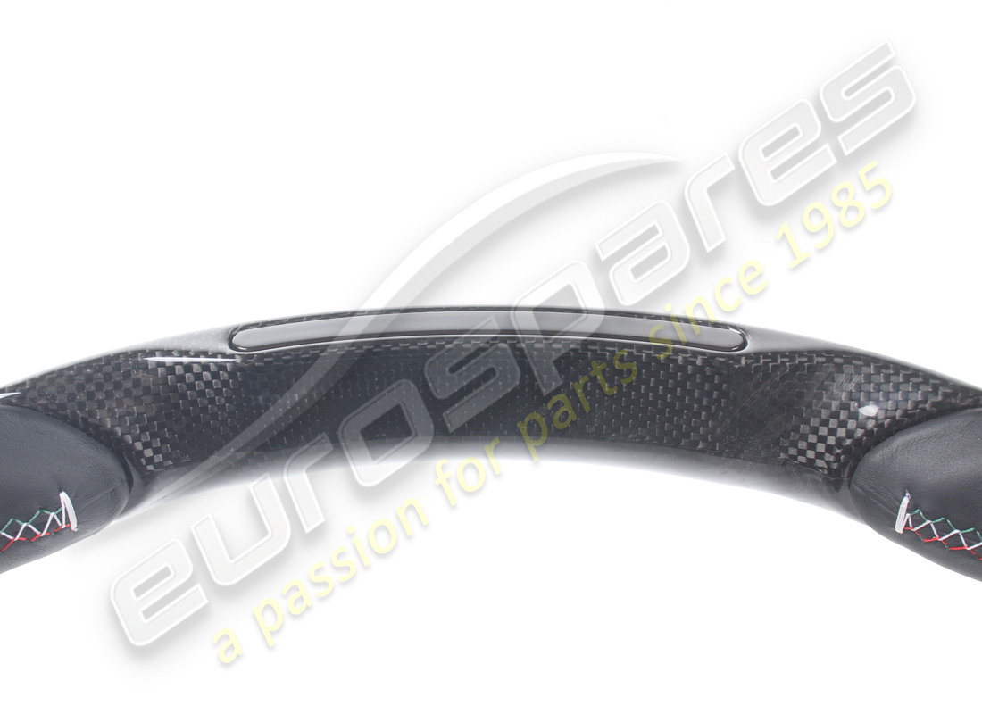used ferrari complete steering wheel. part number 337540 (3)